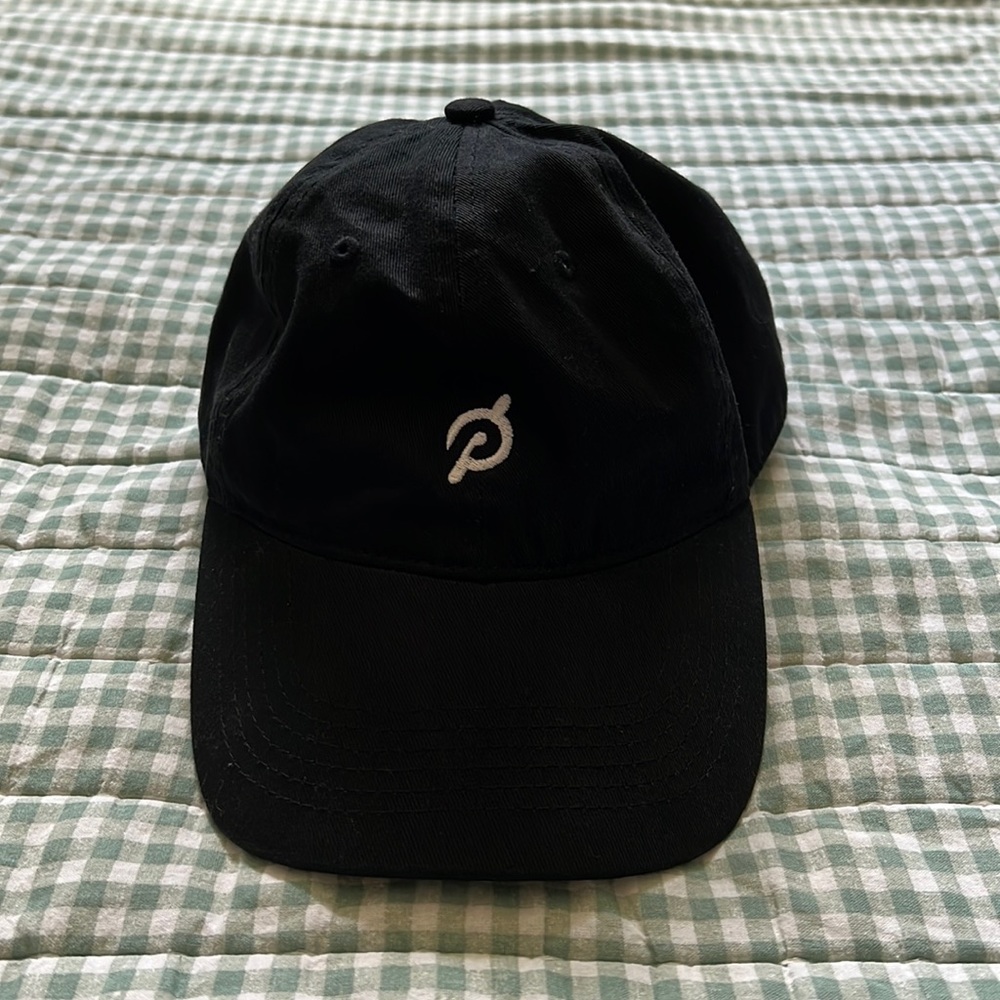 Peloton Ballcap